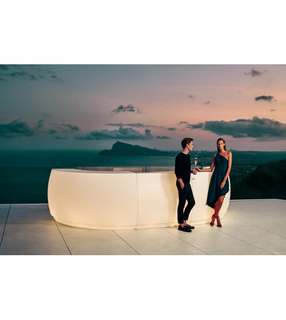 Fiesta Vondom Bar Counter