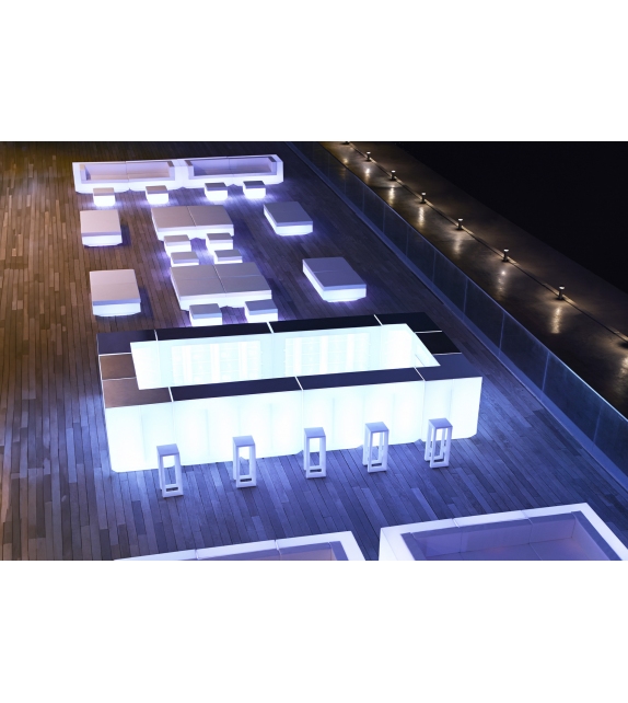 Vela Vondom Bancone Bar