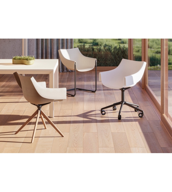 Manta Vondom Poltrona Cantilever