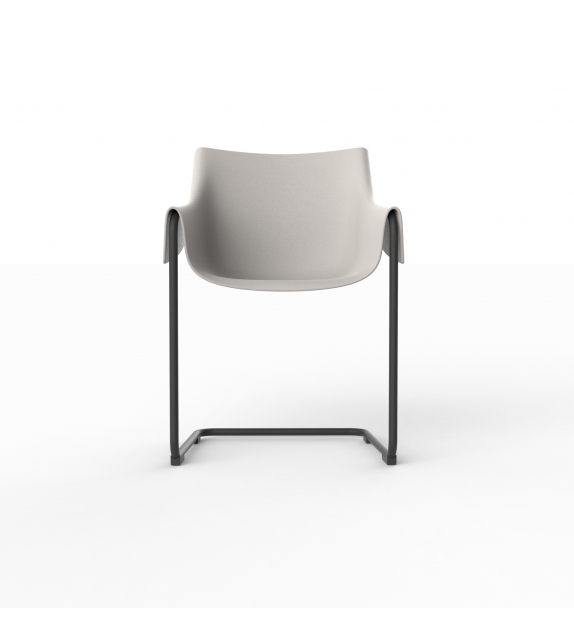Manta Vondom Cantilever Armchair