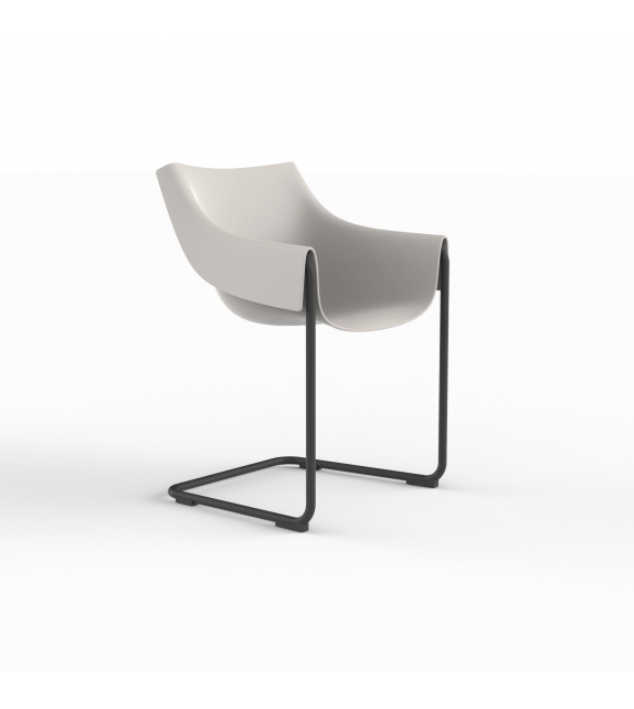 Manta Vondom Cantilever Sessel