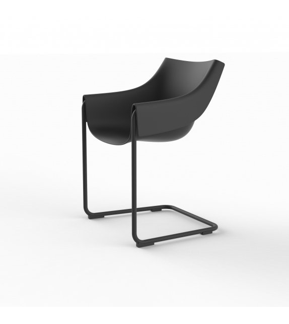 Manta Vondom Poltrona Cantilever