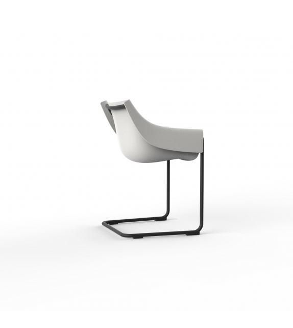Manta Vondom Poltrona Cantilever
