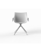 Manta Vondom Swivel Armchair