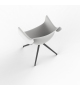 Manta Vondom Swivel Armchair