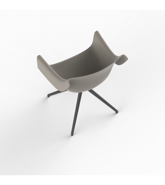 Manta Vondom Fauteuil Pivotant