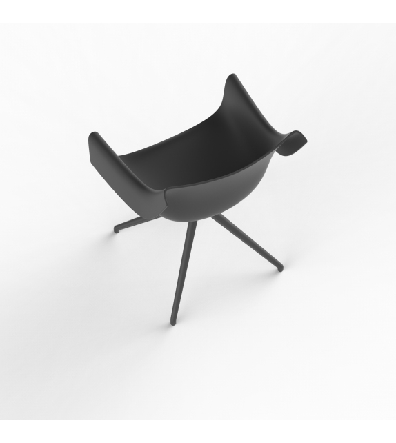 Manta Vondom Poltroncina Girevole