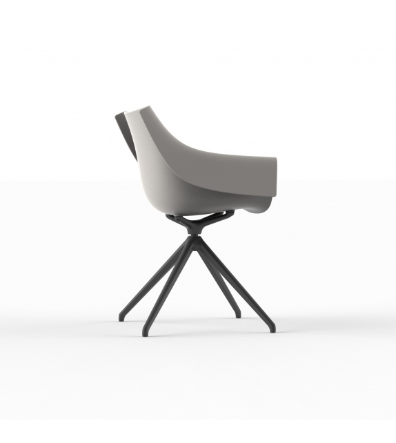 Manta Vondom Sillón Giratorio