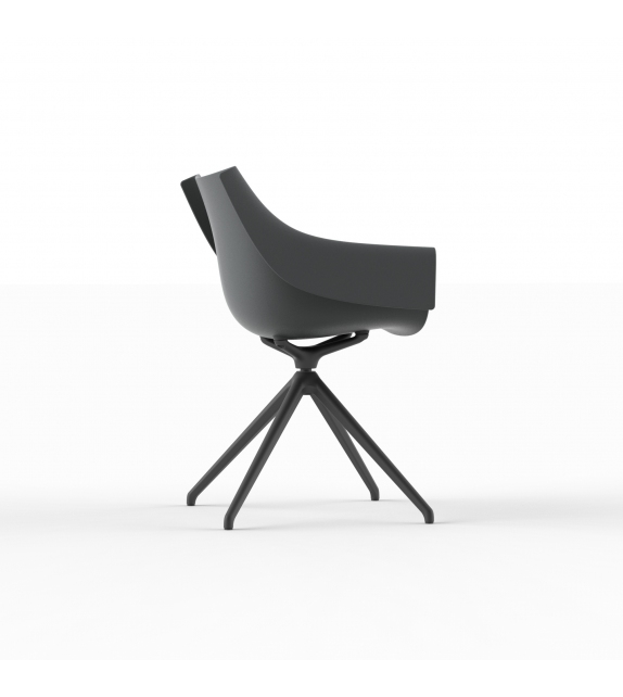 Manta Vondom Swivel Armchair