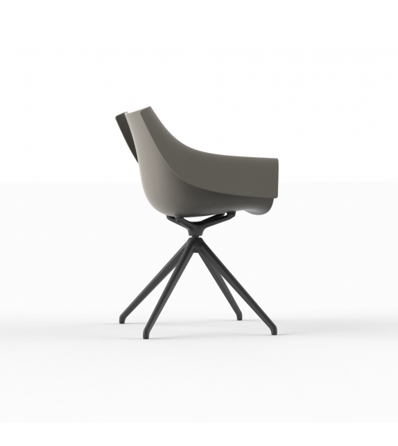 Manta Vondom Fauteuil Pivotant
