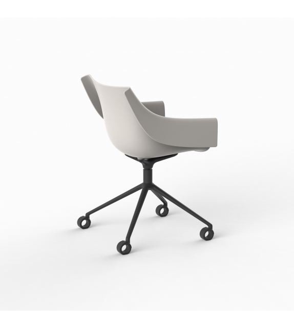 Manta Vondom Sillón Giratorio