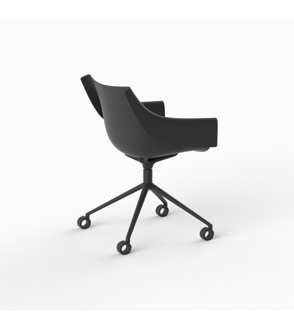 Manta Vondom Swivel Armchair