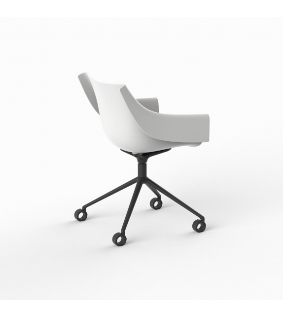 Manta Vondom Fauteuil Pivotant