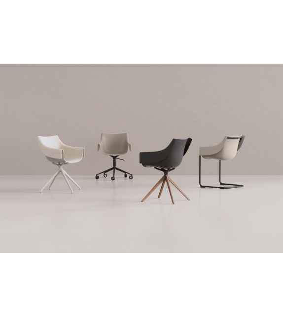 Manta Vondom Sillón Giratorio