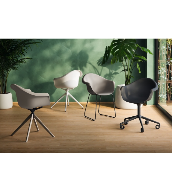 Incasso Vondom Drehsessel