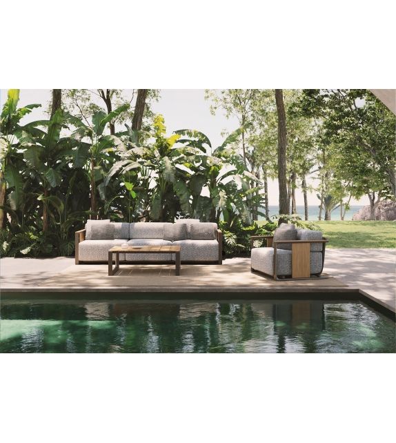 Tulum Vondom Lounge Chair