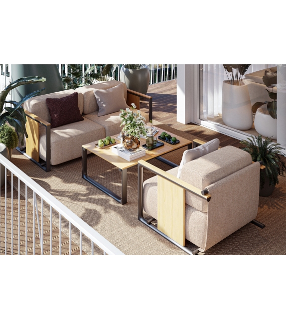 Tulum Vondom Canapé