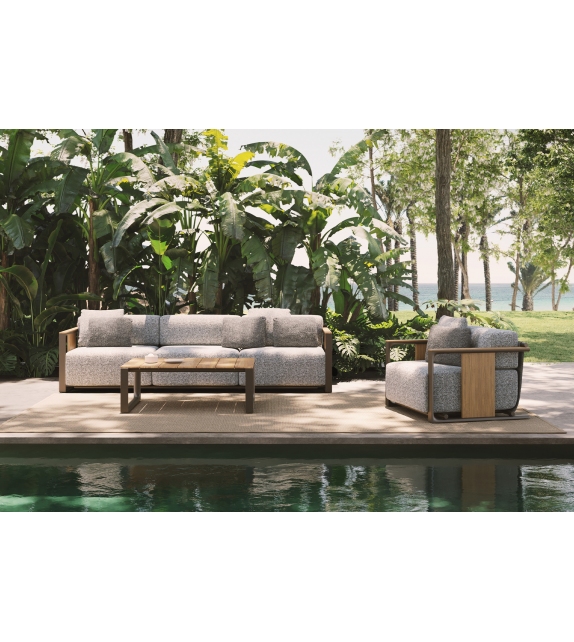 Tulum Vondom Table Basse