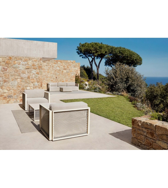 The Factory Vondom Divano Modulare