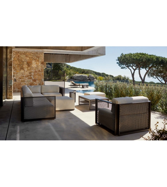 The Factory Vondom Modulares Sofa