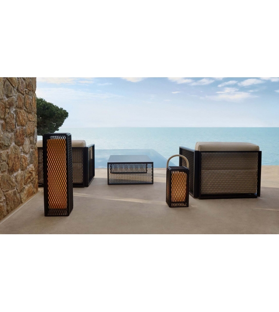 The Factory Vondom Lampada da Terra