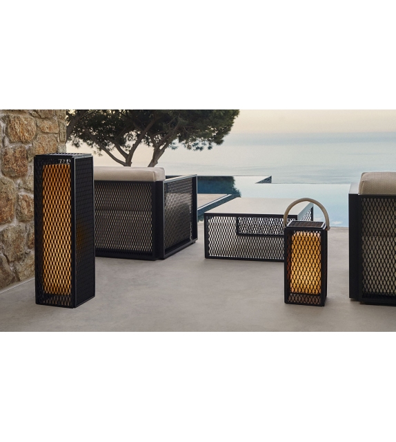 The Factory Vondom Lampada da Terra