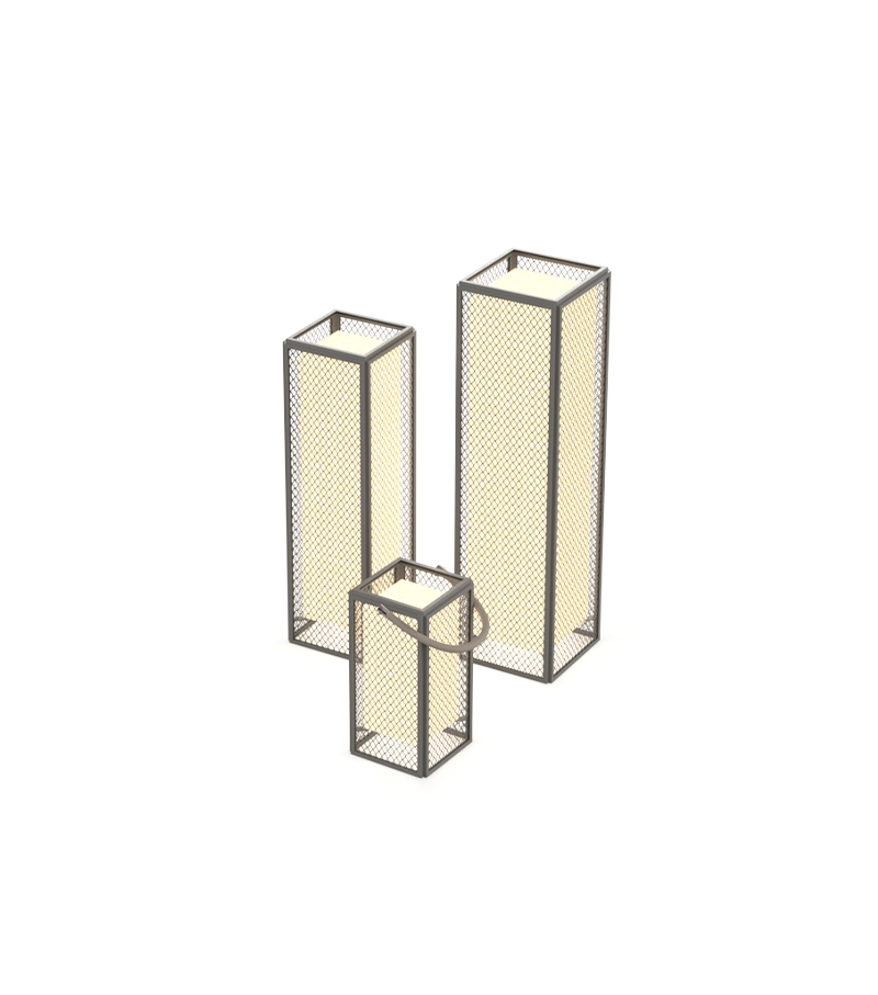 The Factory Vondom Lampadaire