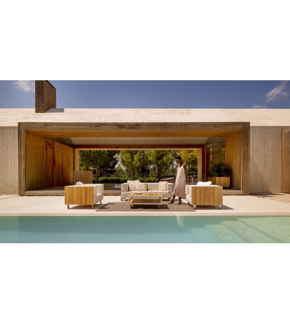 Vineyard Vondom Fauteuil