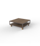 Vineyard Vondom Coffee Table