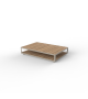 Vineyard Vondom Coffee Table