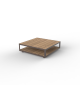 Vineyard Vondom Coffee Table