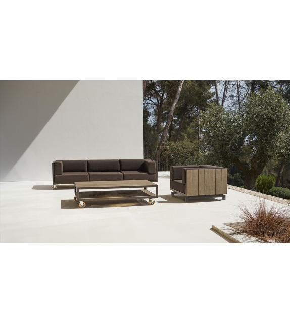 Vineyard Vondom Couchtisch