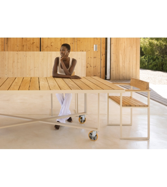 Vineyard Table Vondom