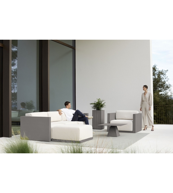 Gatsby Vondom Sessel