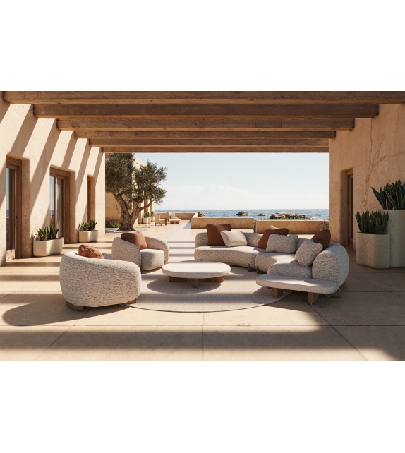 Milos Sofá Modular Vondom