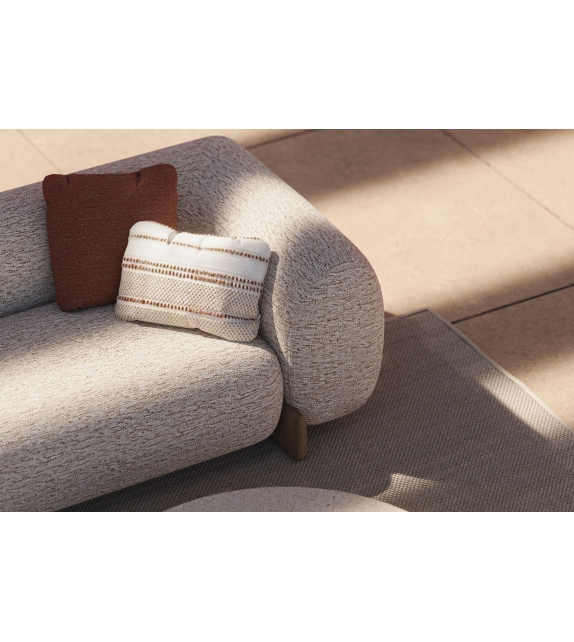 Milos Canapé Modulaire Vondom