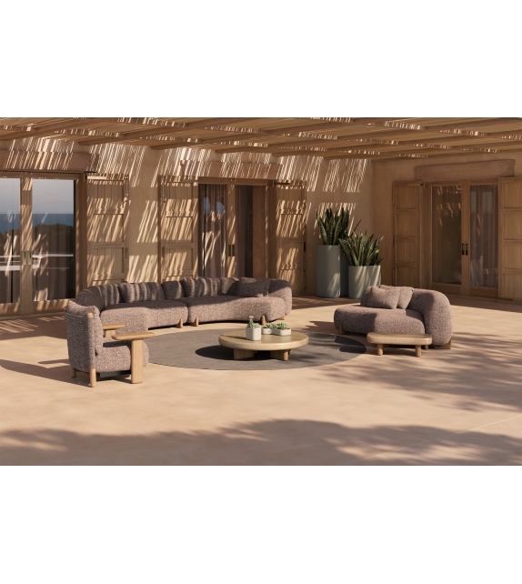 Milos Modulares Sofa Vondom