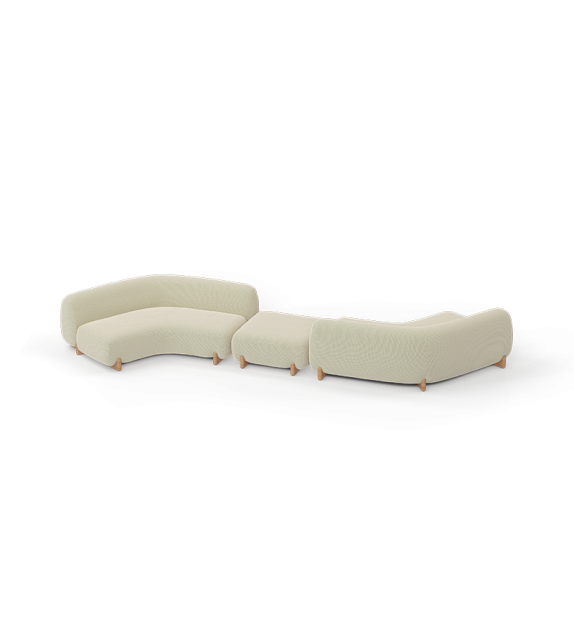 Milos Sofá Modular Vondom