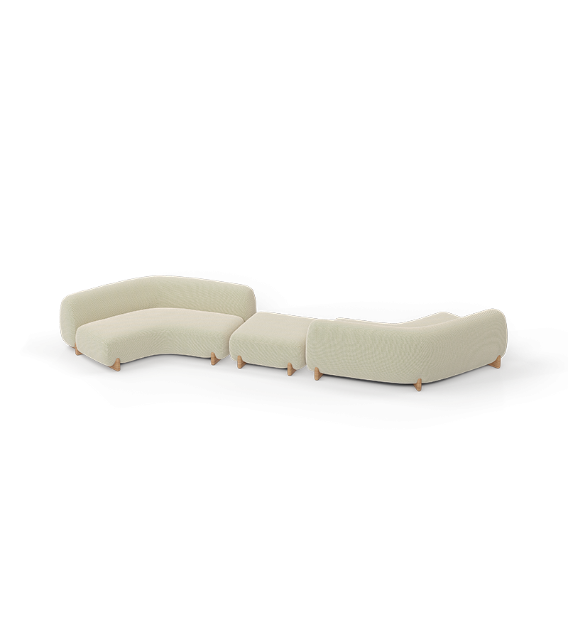Milos Modular Sofa Vondom