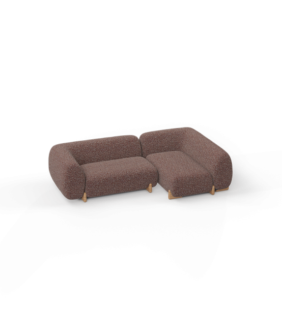 Milos Modulares Sofa Vondom