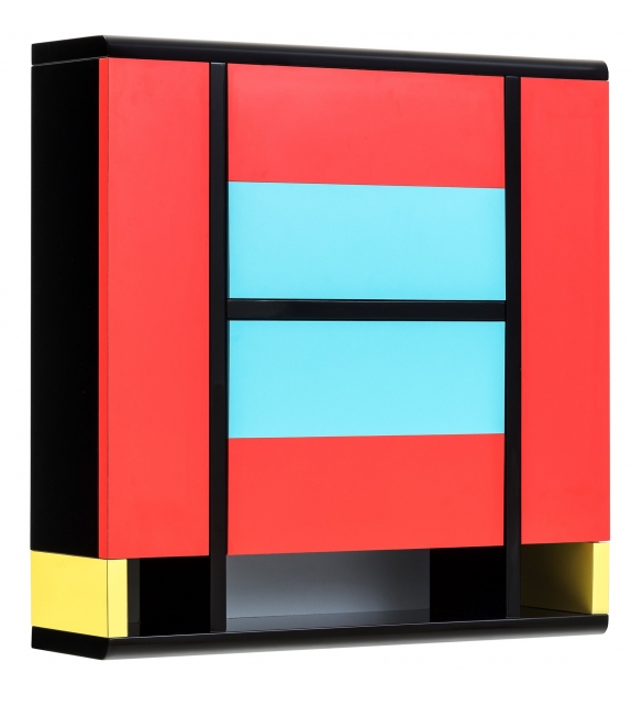 Narciso Memphis Milano Armadio