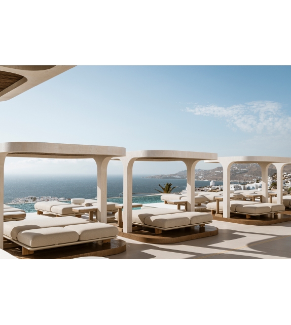 Vondom Daybed Milos