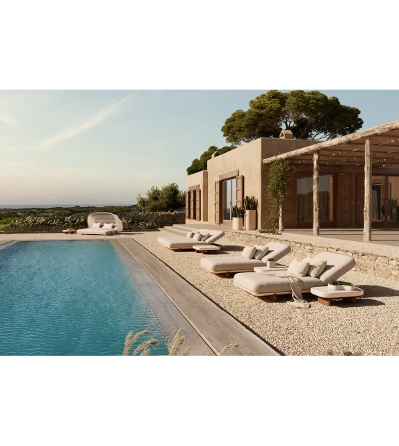 Milos Vondom Bain de Soleil