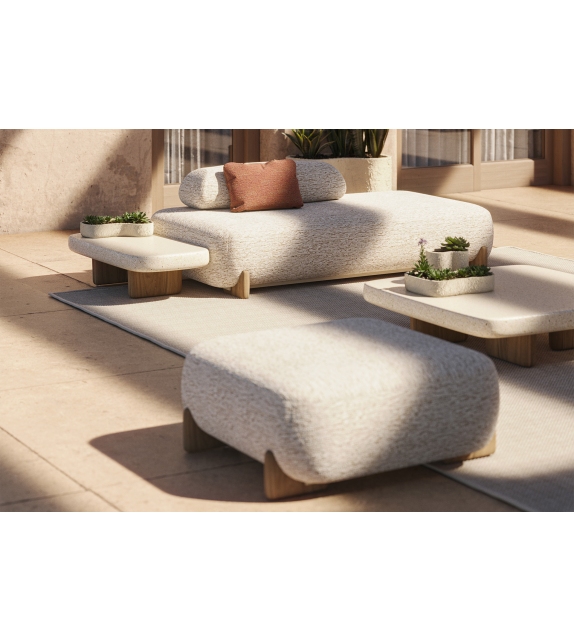 Milos Vondom Couchtisch