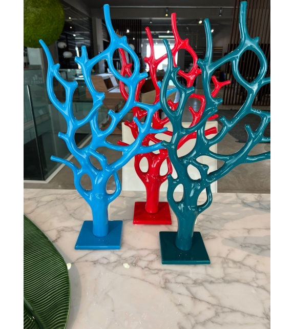 Prêt pour l'expédition - Corallo Bosa Sculpture