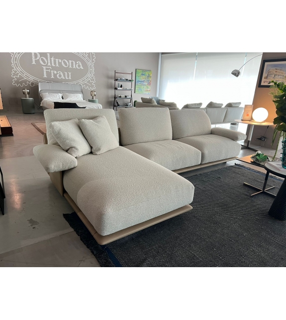 Ready for shipping - Blisscape Poltrona Frau Modular Sofa