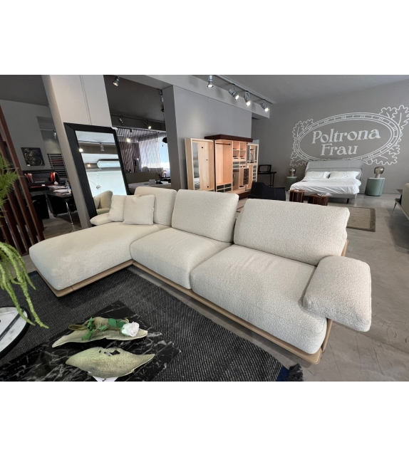 Ready for shipping - Blisscape Poltrona Frau Modular Sofa