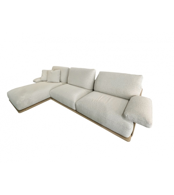 Ready for shipping - Blisscape Poltrona Frau Modular Sofa