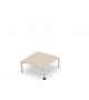 Hamptons Vondom Table Basse pour Bain de Soleil