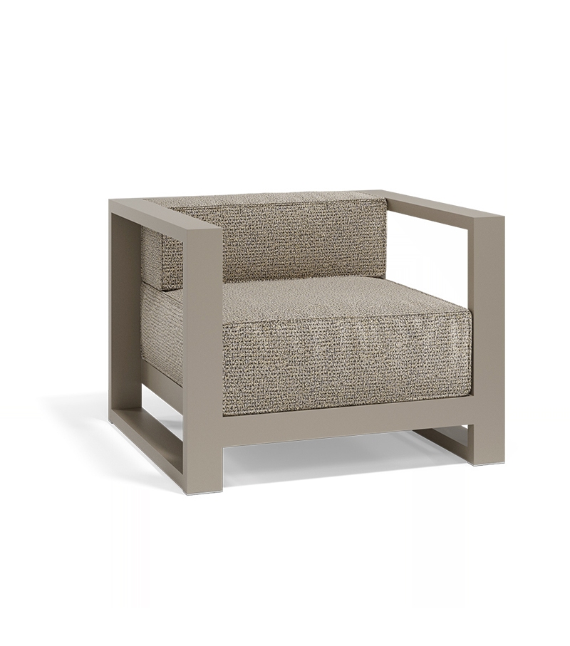Posidonia Vondom Fauteuil